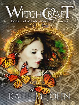 cover image of Witchcraft (Book 1 of the Meadowsweet Chronicles)